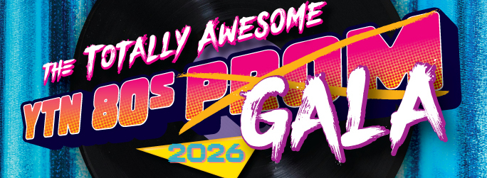 The Totally Awesome YTN 80s Gala